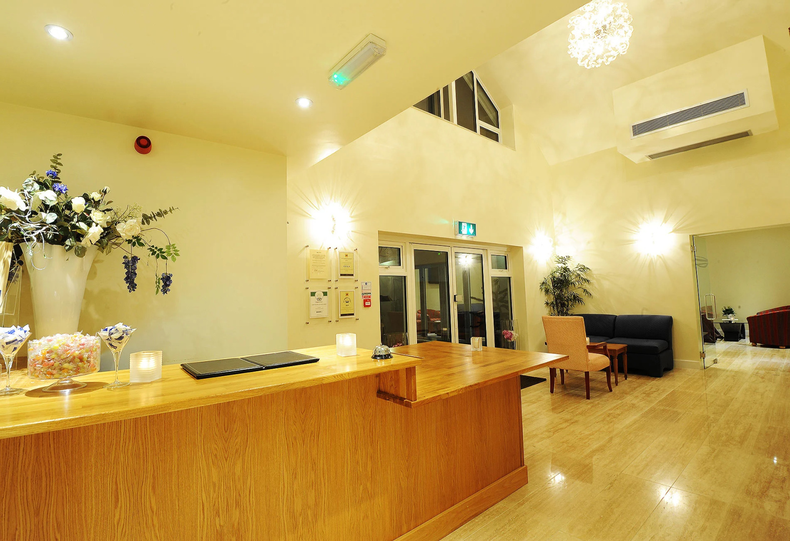 La Fontana Italian Restaurant With Rooms