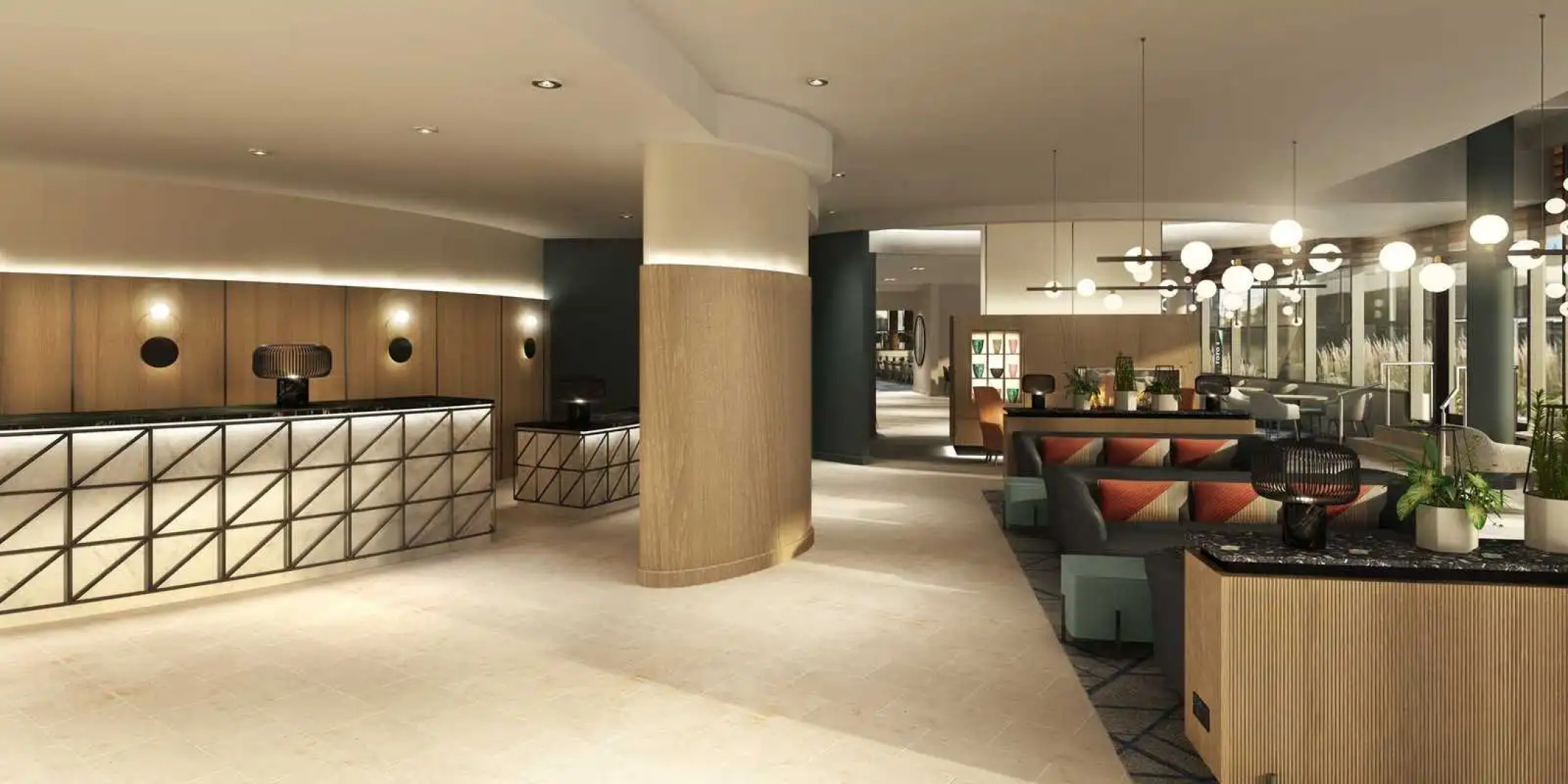 Crowne Plaza Reading by IHG