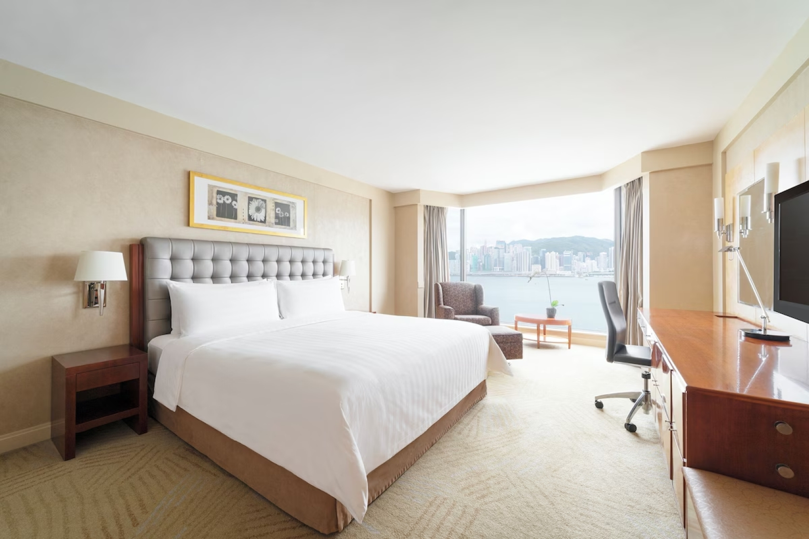 Kowloon Shangri-La, Hong Kong