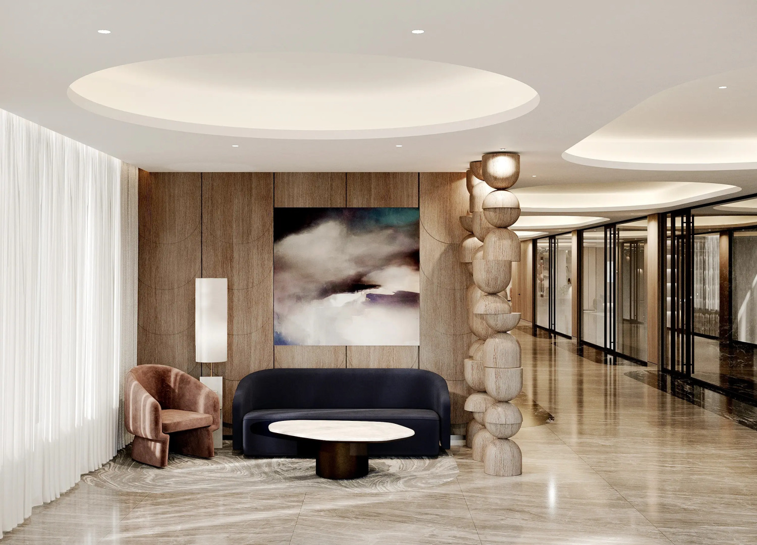 Отель Волна Резорт