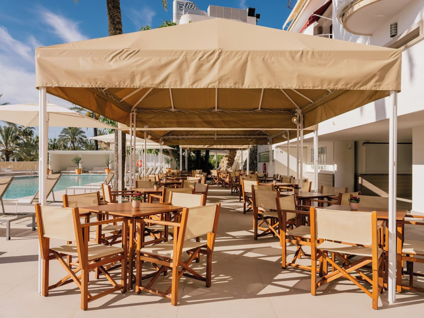 Отель Victoria Gran Meliá