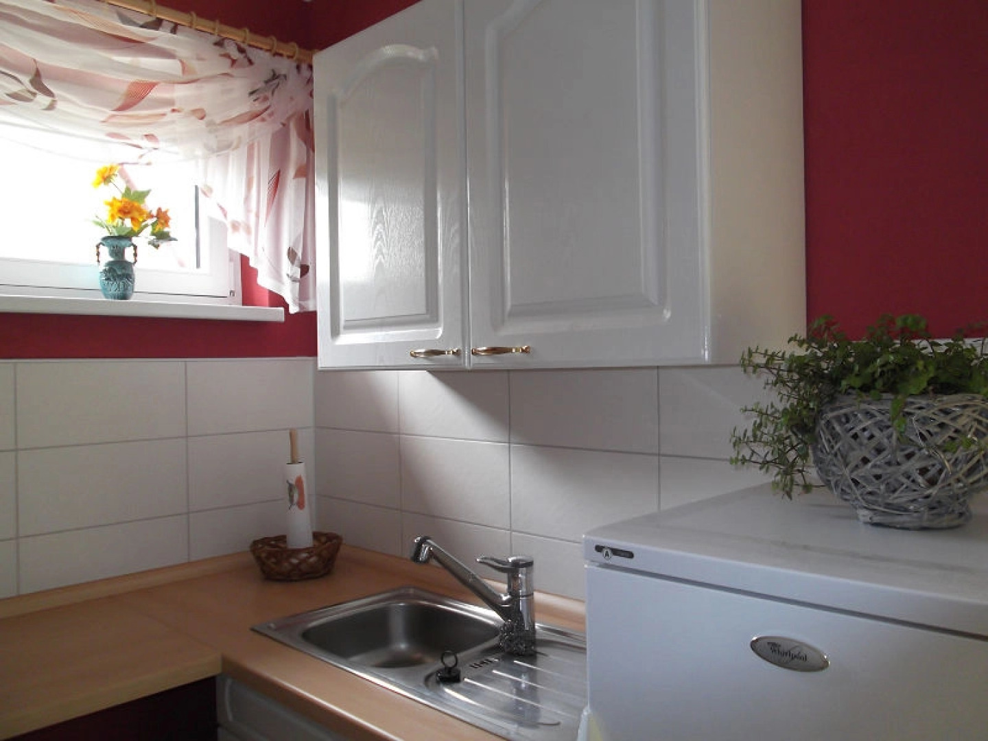 Holiday home Finnhütte Spreeaue