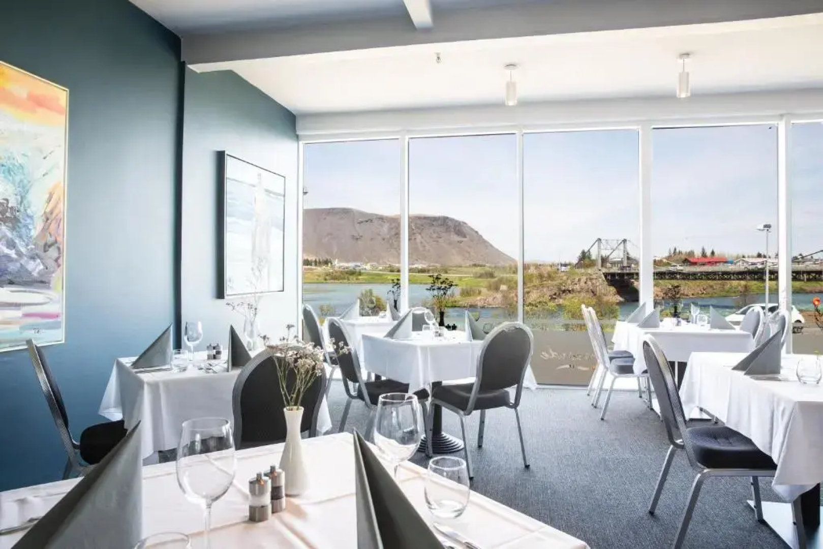 Отель Selfoss