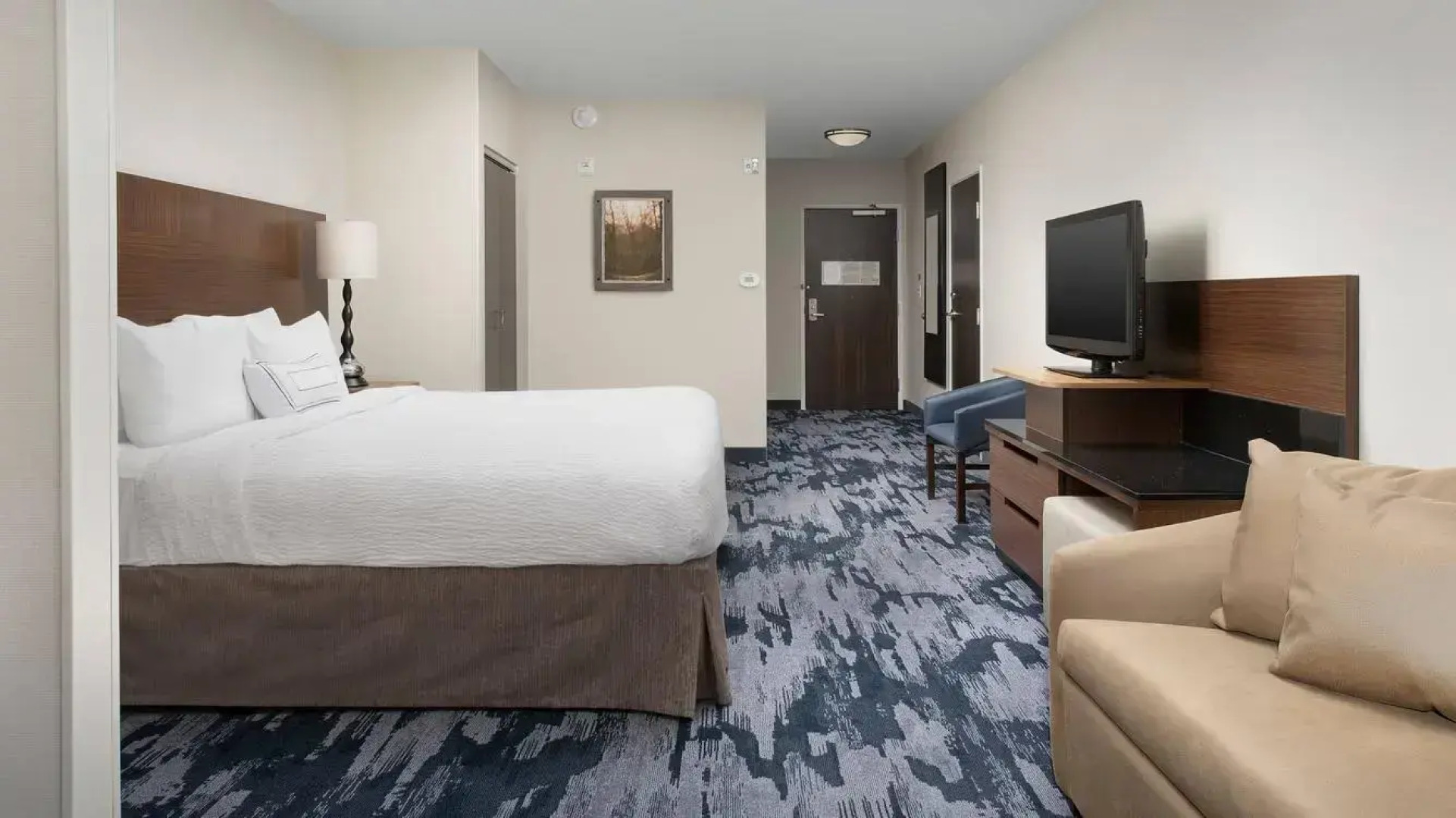 Fairfield Inn & Suites Baltimore BWI Airport