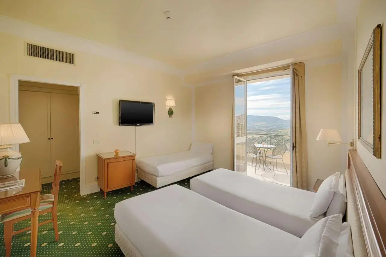 NH Caltagirone Villa San Mauro