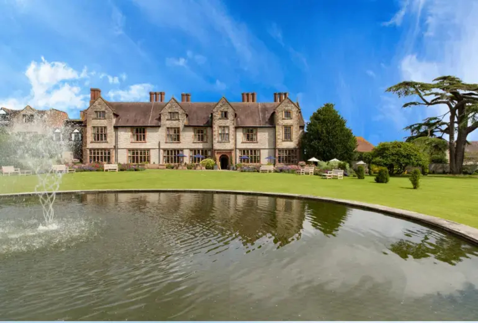 Billesley Manor Hotel & Spa, a Tribute Portfolio Hotel