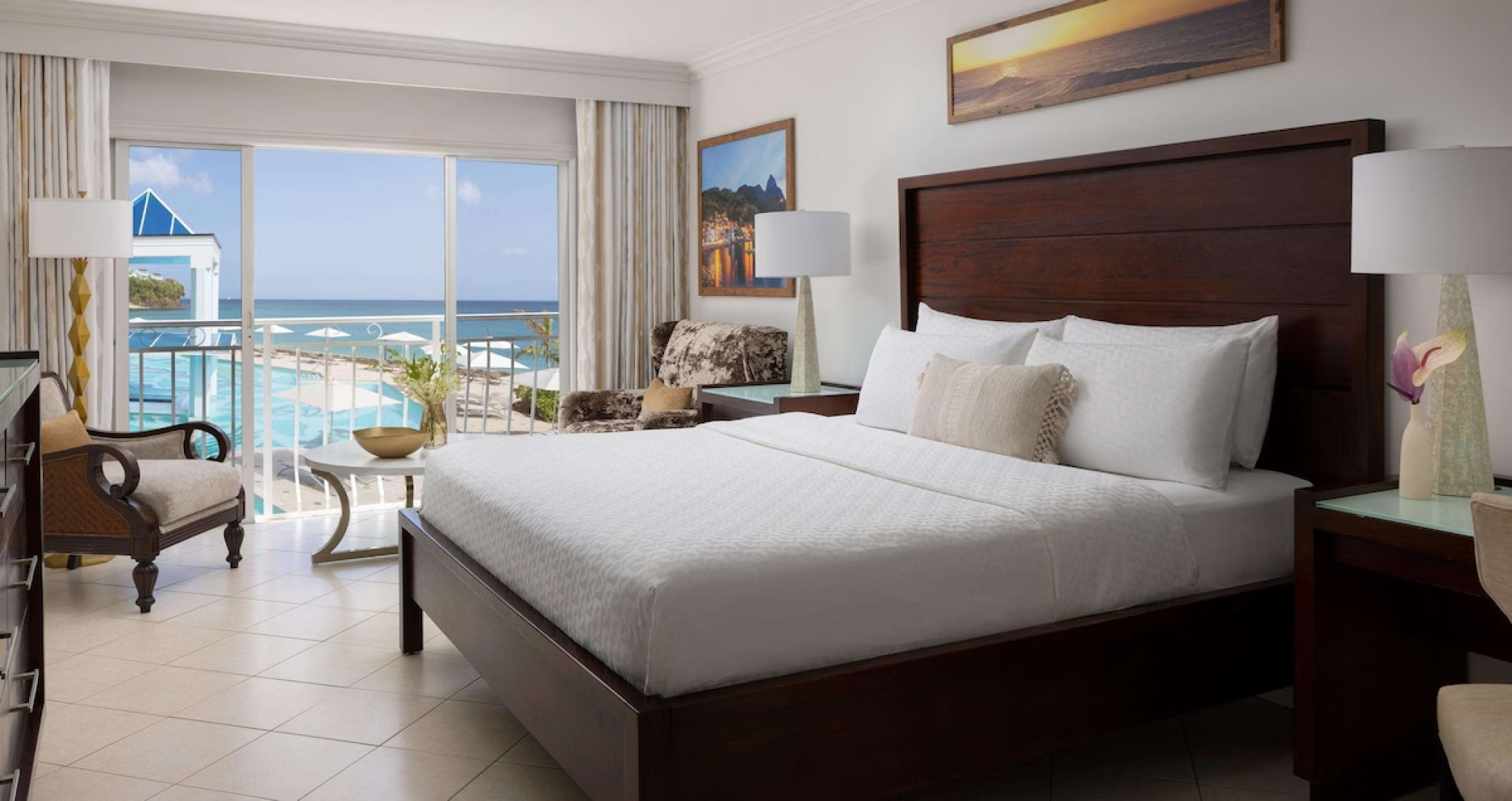 Sandals Regency La Toc All Inclusive