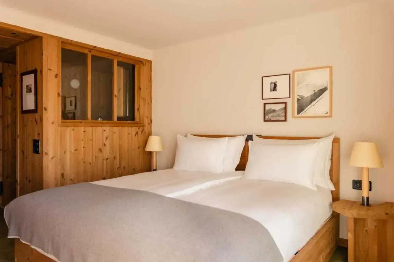 Отель Grand Belvedere, a Beaumier Hotel & Spa