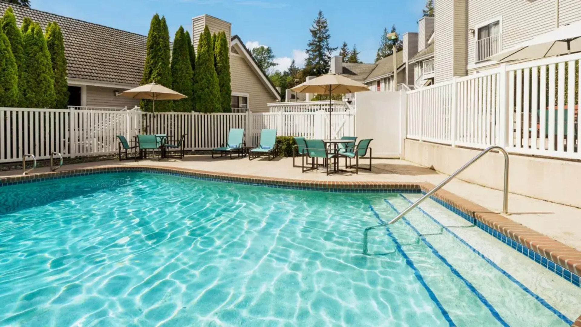 Residence Inn by Marriott Seattle Bellevue