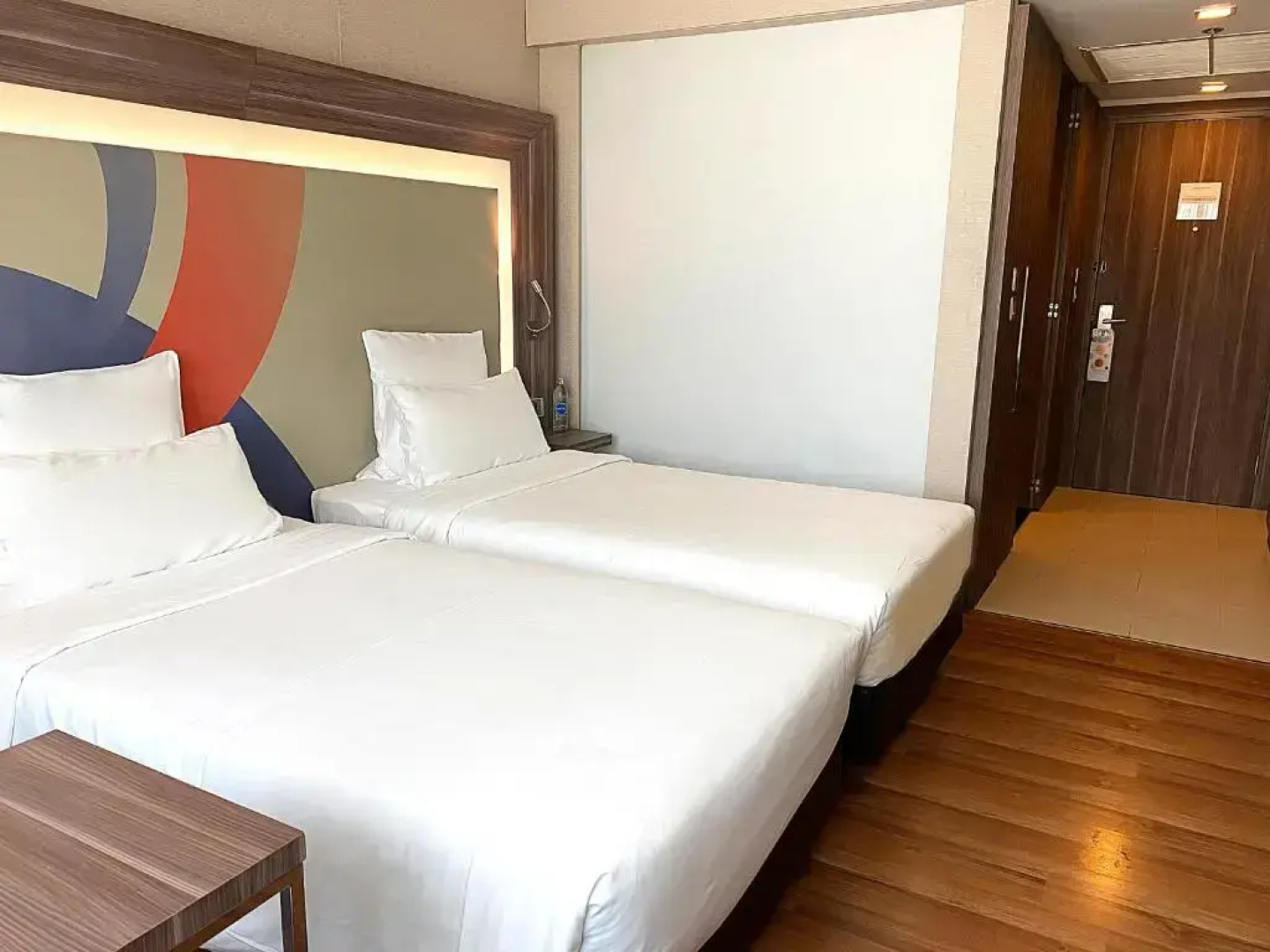 Отель Novotel Bangkok Impact
