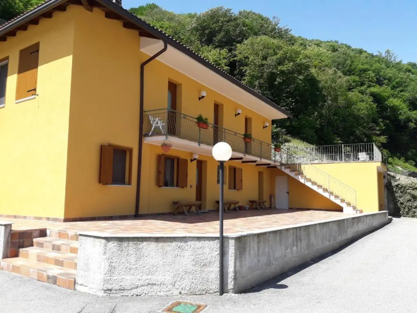 Agriturismo La Miniera