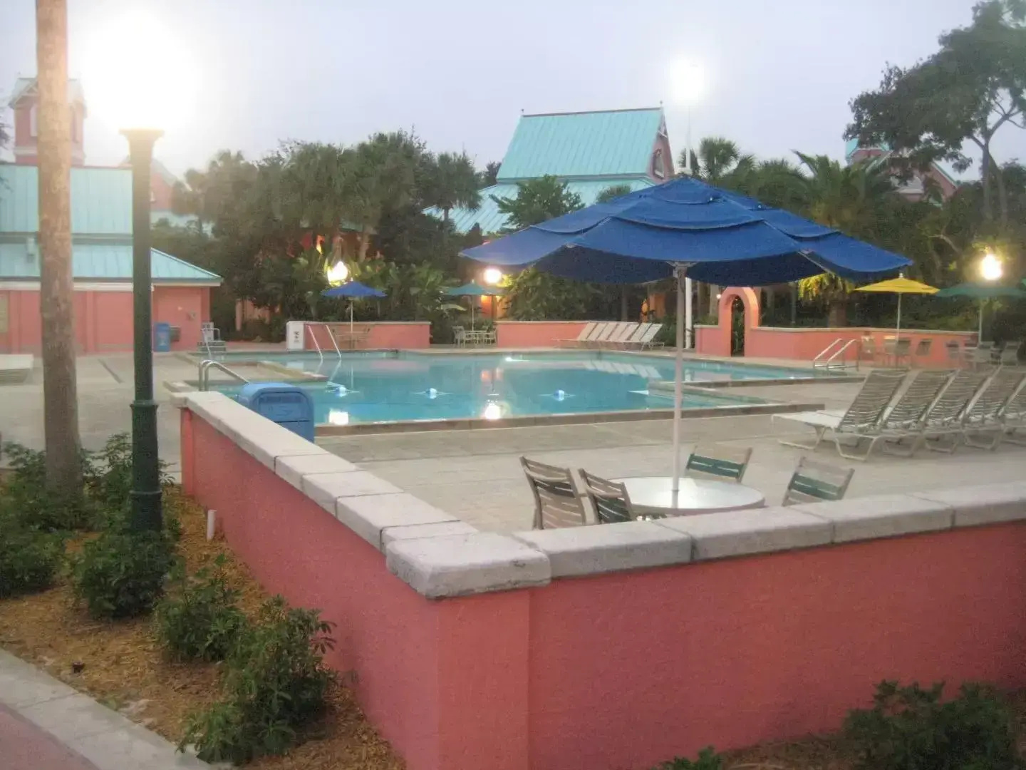 Disney's Caribbean Beach Resort 