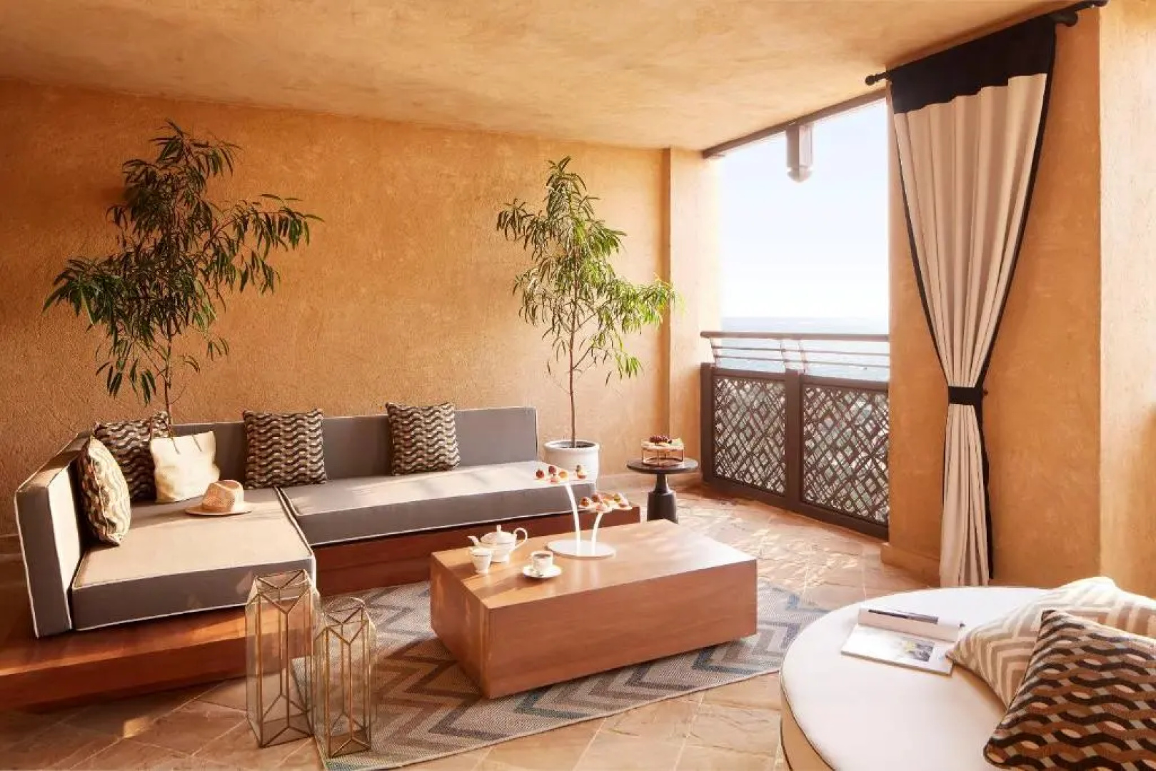 Отель Jumeirah Mina Al Salam