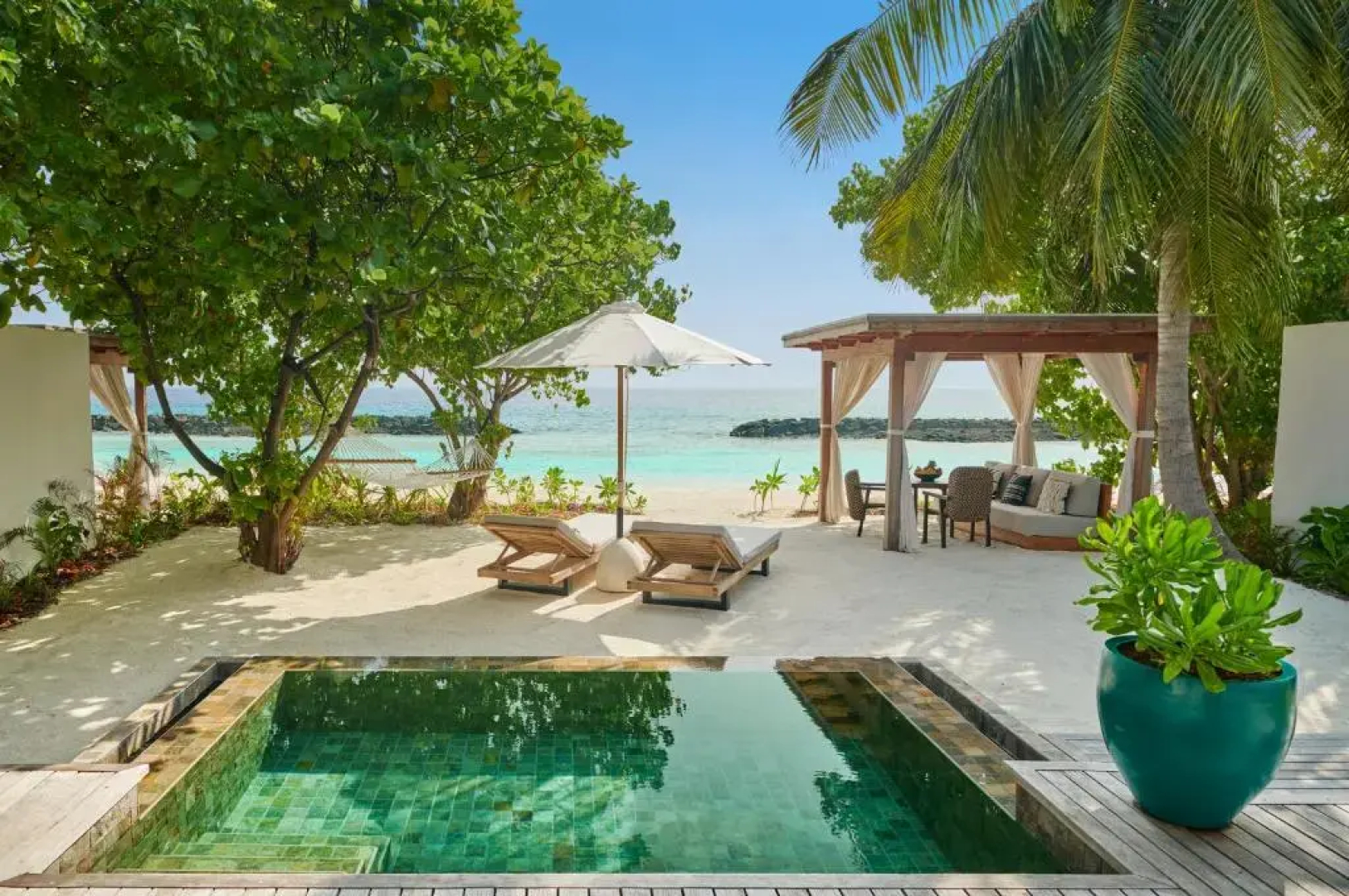 Sirru Fen Fushi Private Lagoon Resort