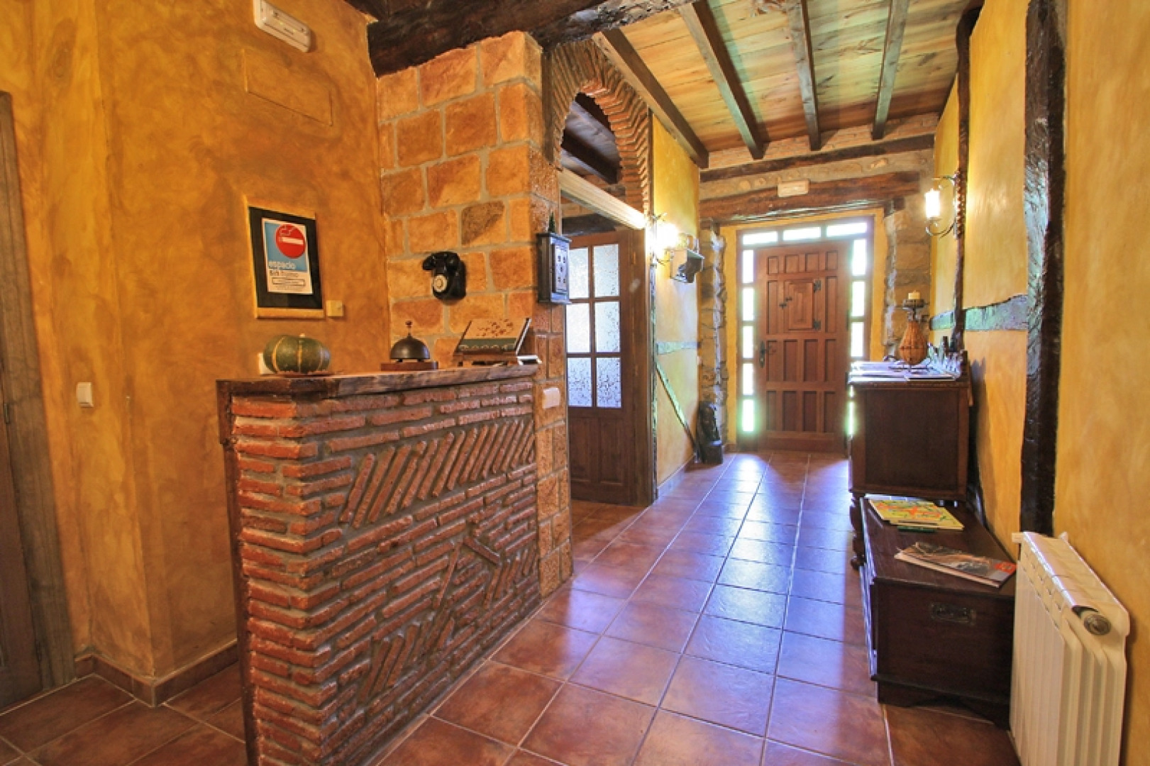 Posada Las Golondrinas De Cillero