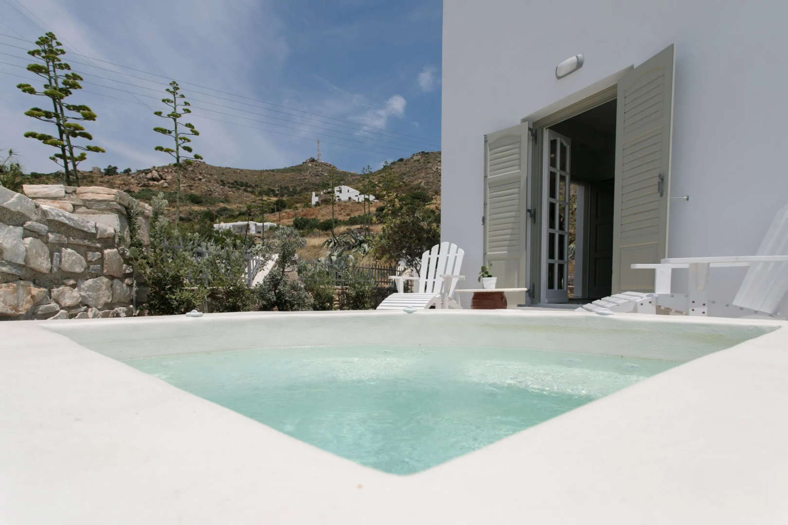 Aeolos Villas Sustainable living