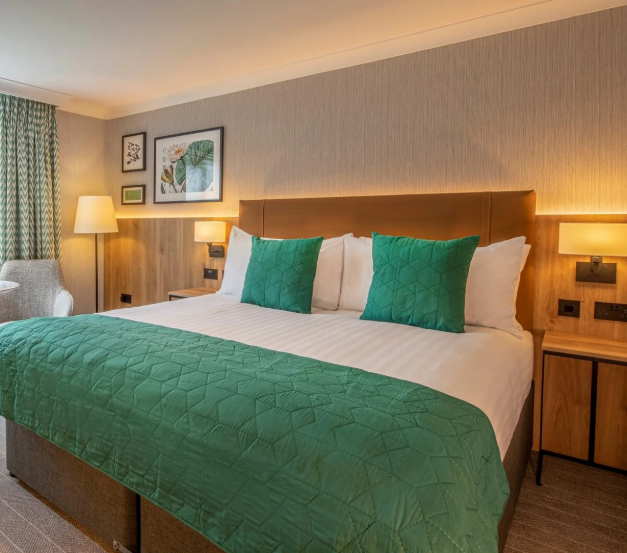 Horwood House Hotel