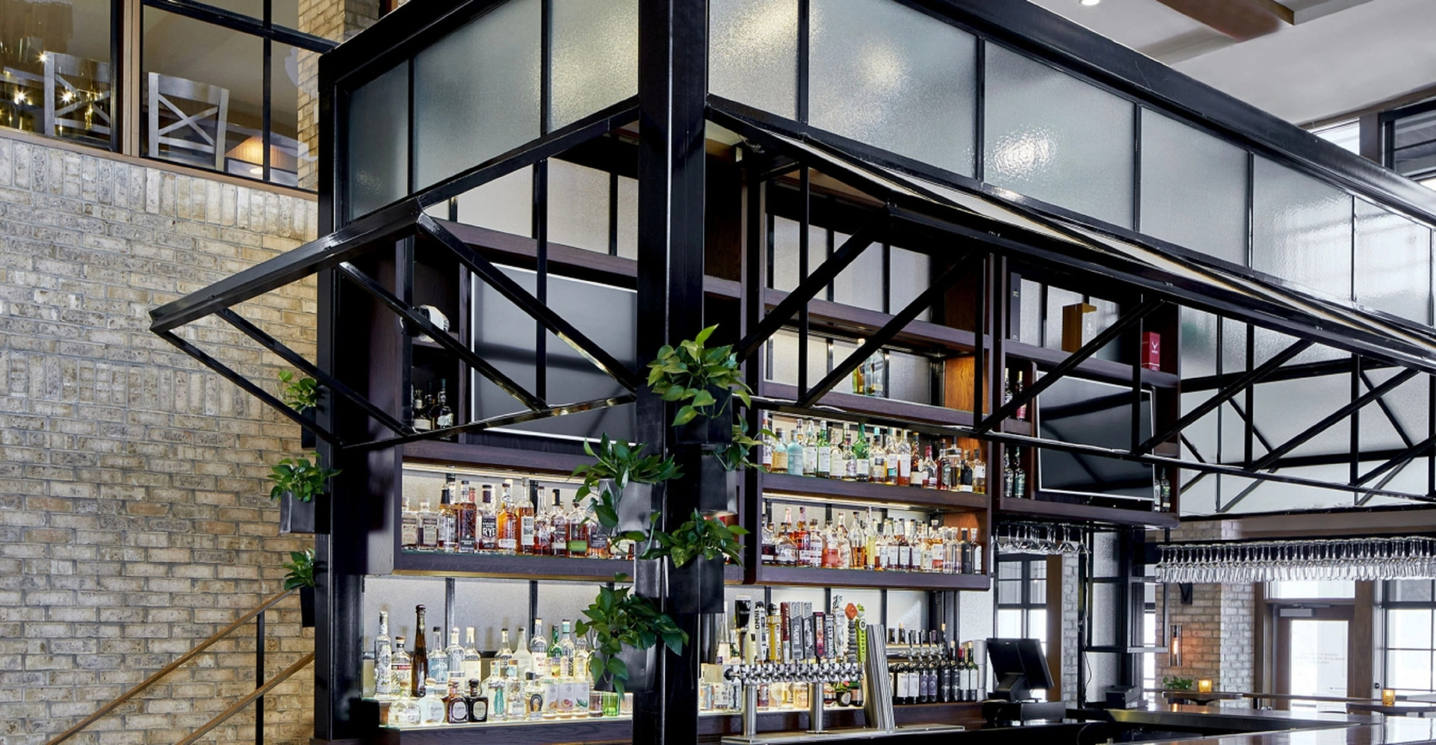 The Hotel Landing