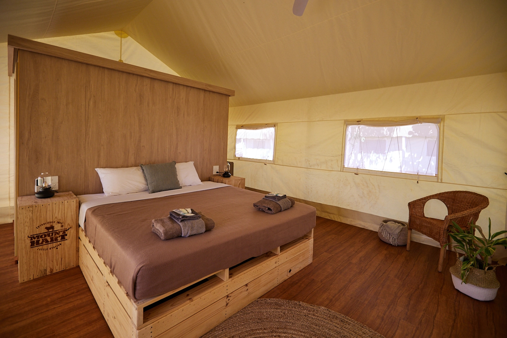 Mount Hart Wilderness Lodge