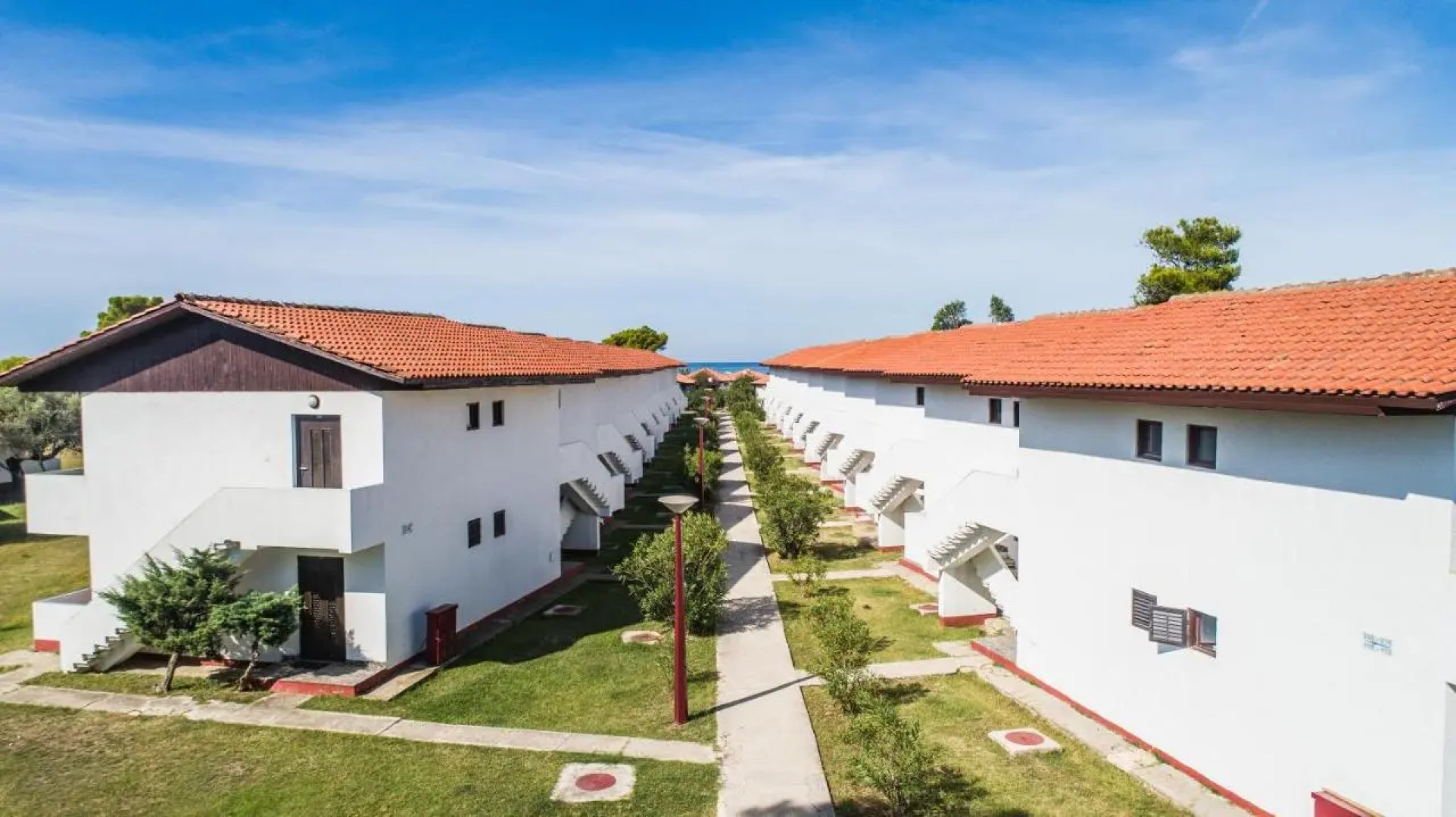 Ada Bojana - FKK island