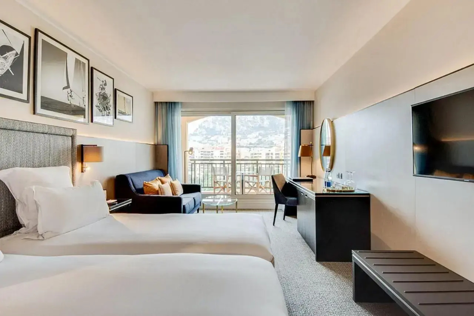 Columbus Hotel Monte-Carlo, Curio Collection by Hilton