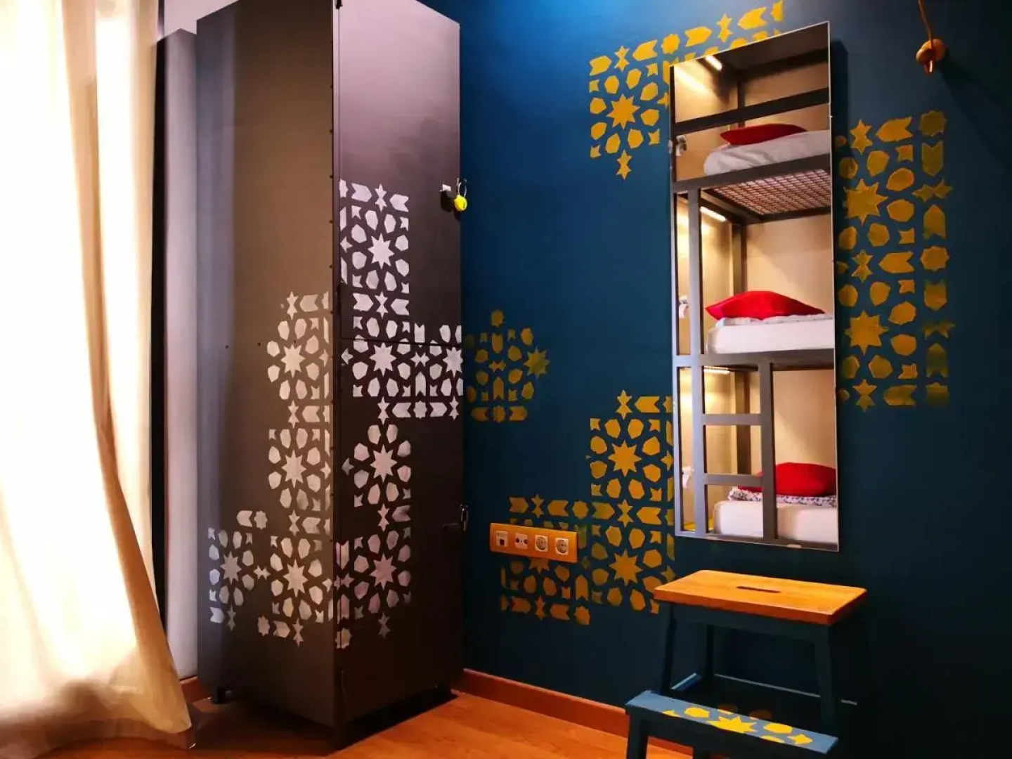 El Granado Hostel