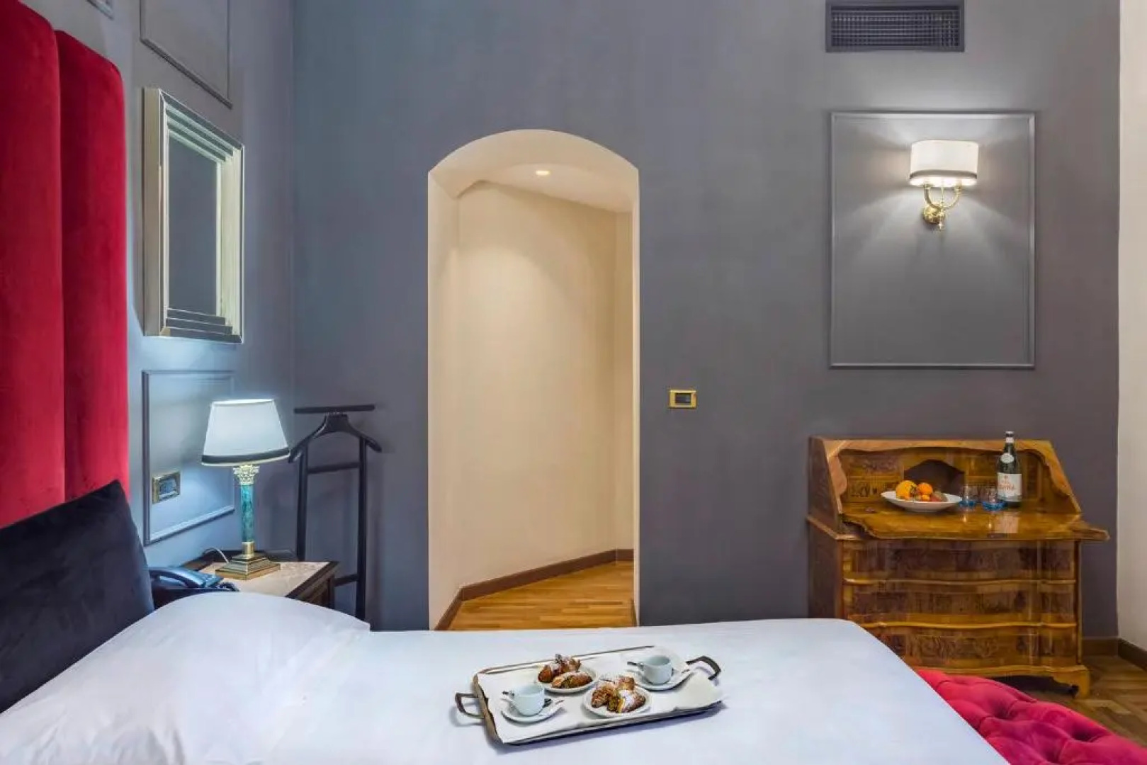 Отель Grand Hotel Villa Politi