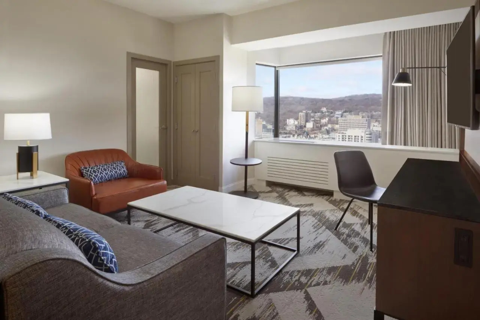 Le Centre Sheraton Montreal Hotel
