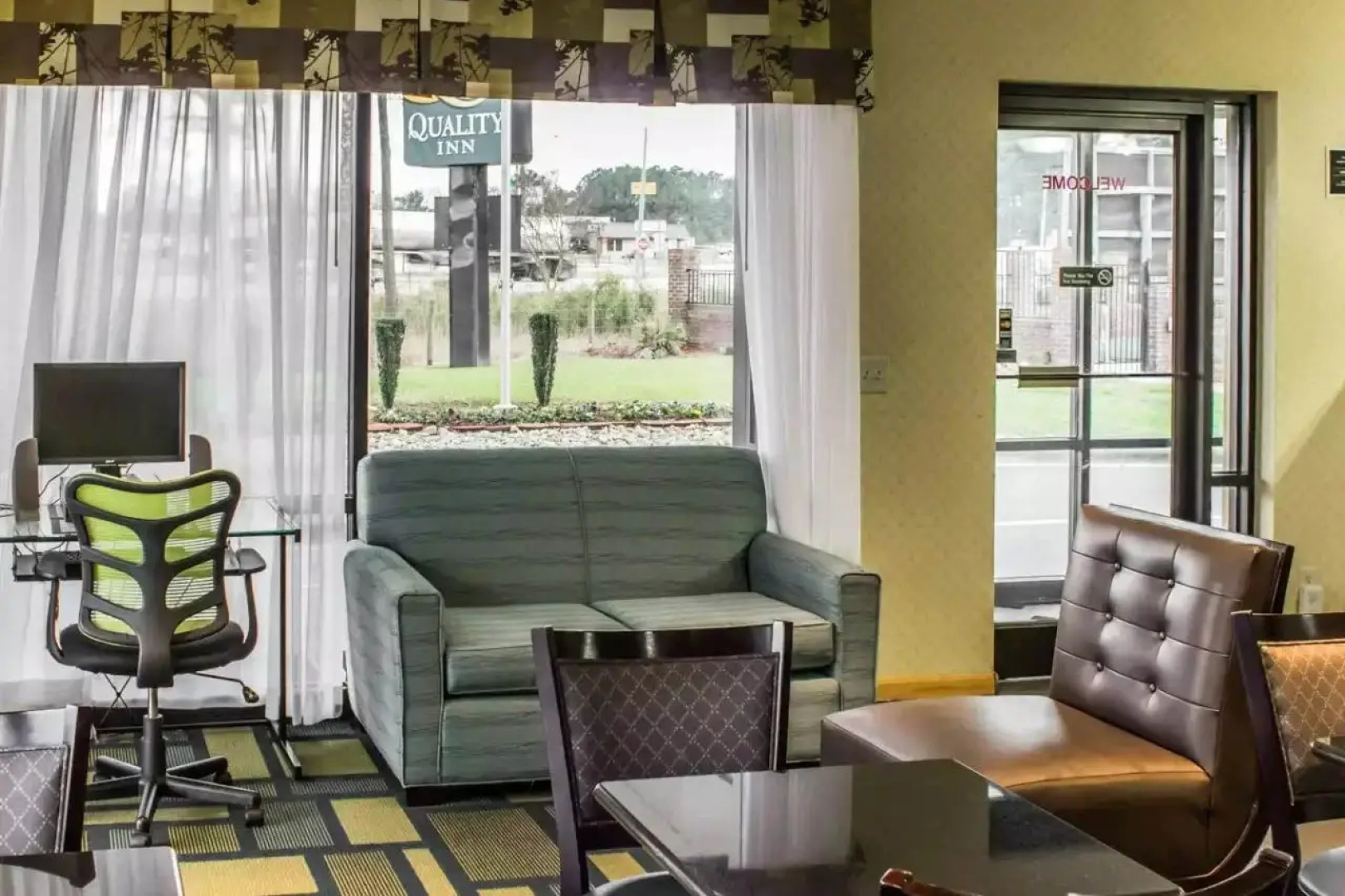 Quality Inn Kenly I-95