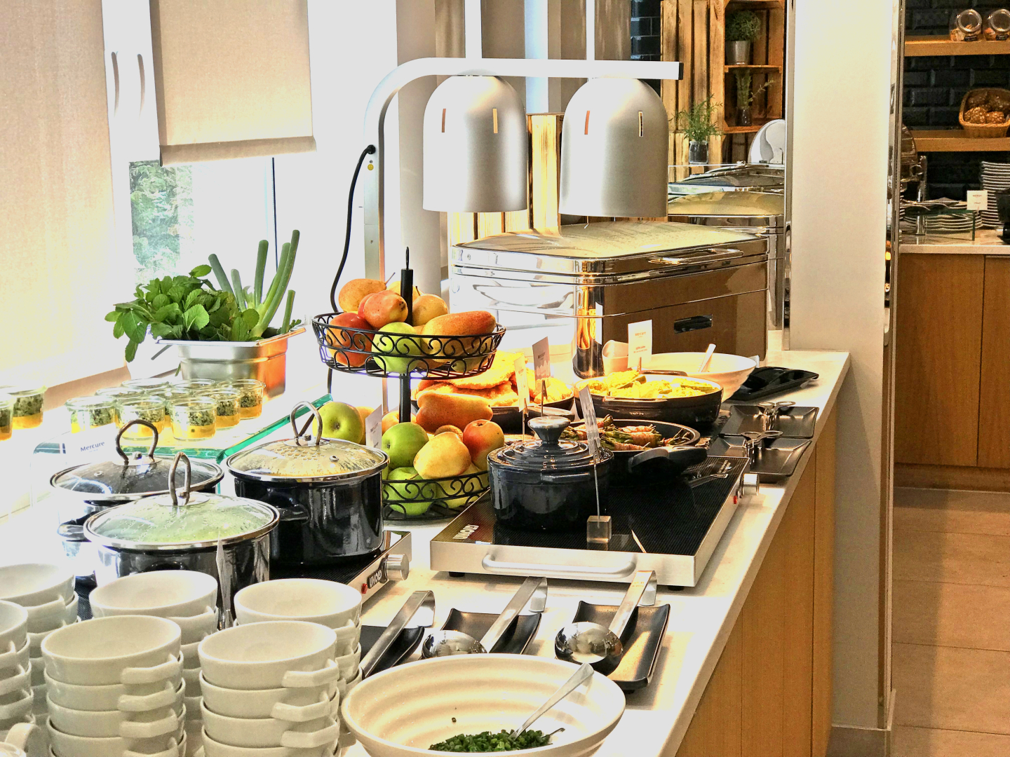 Mercure Hotel Kaiserhof Frankfurt City Center