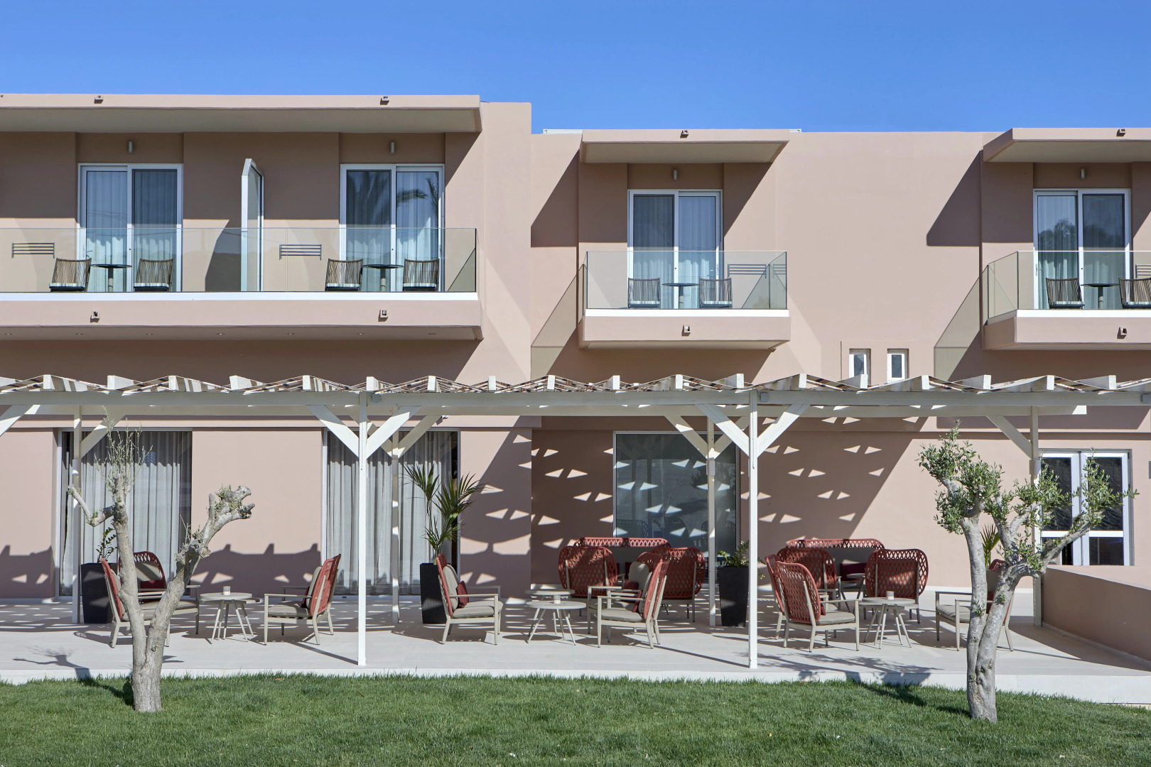 Отель Zeus Kos Beach