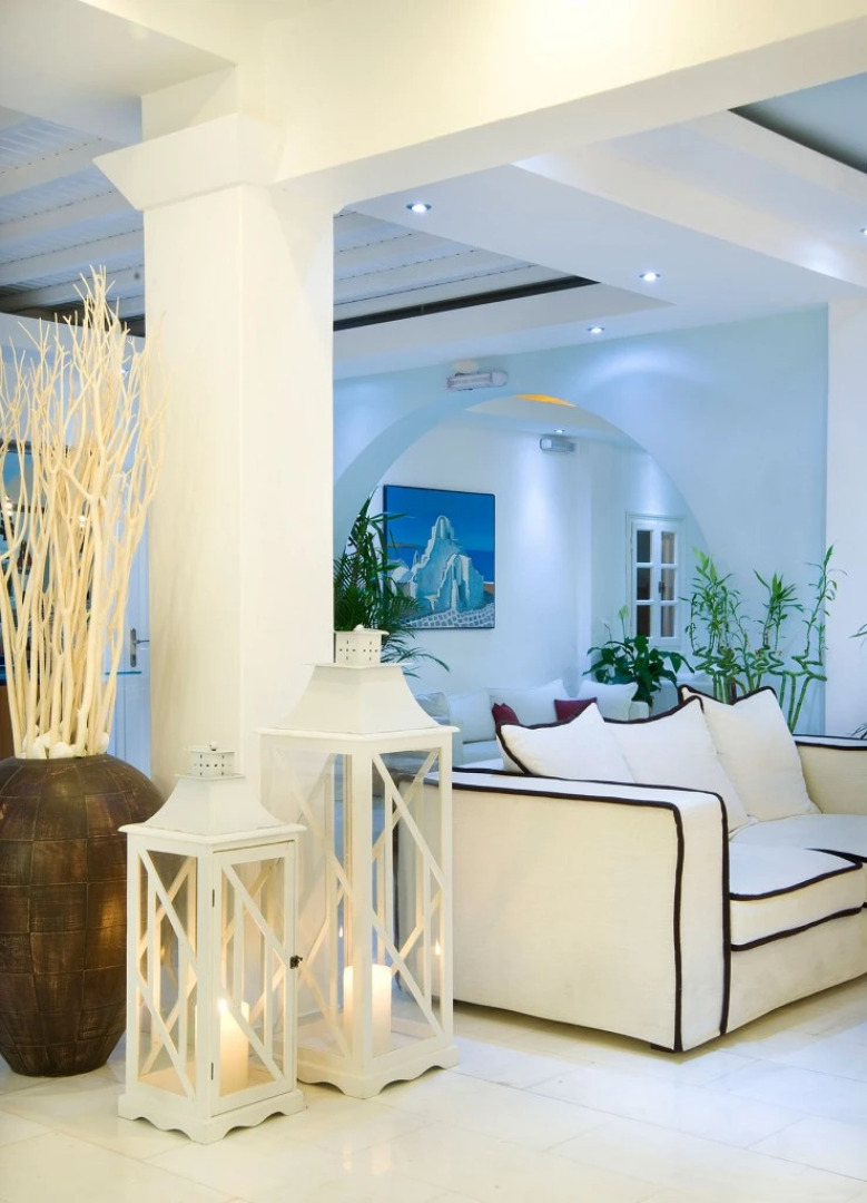 Dionysos Luxury Hotel Mykonos
