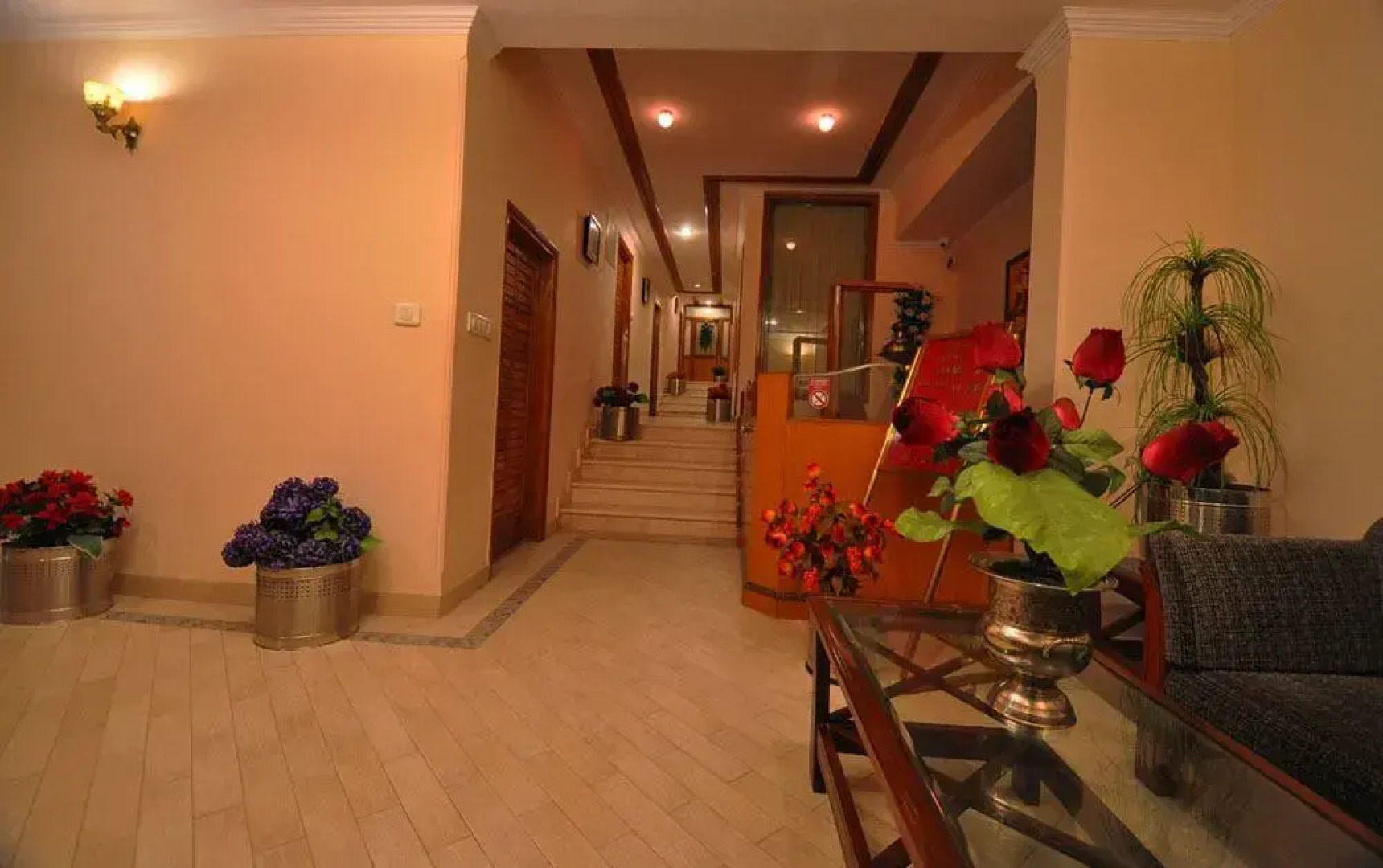 Hotel Asian Plaza Dharamshala