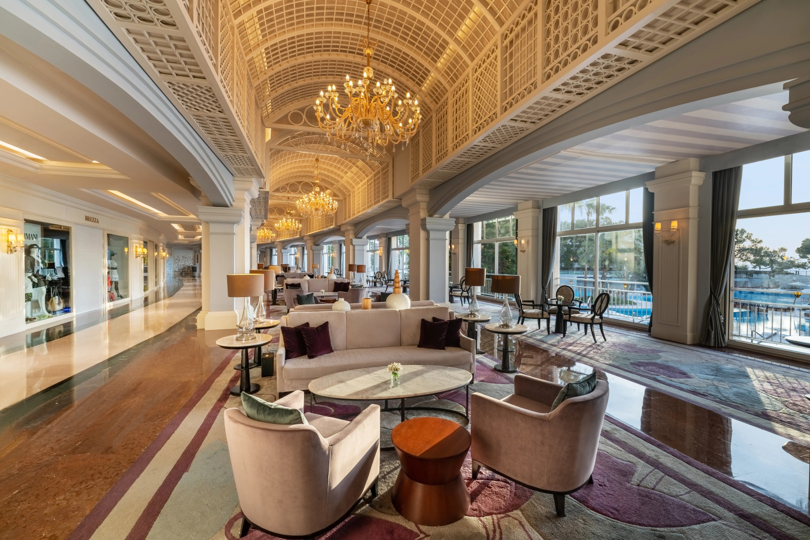 Rixos Premium Tekirova - The Land of Legends