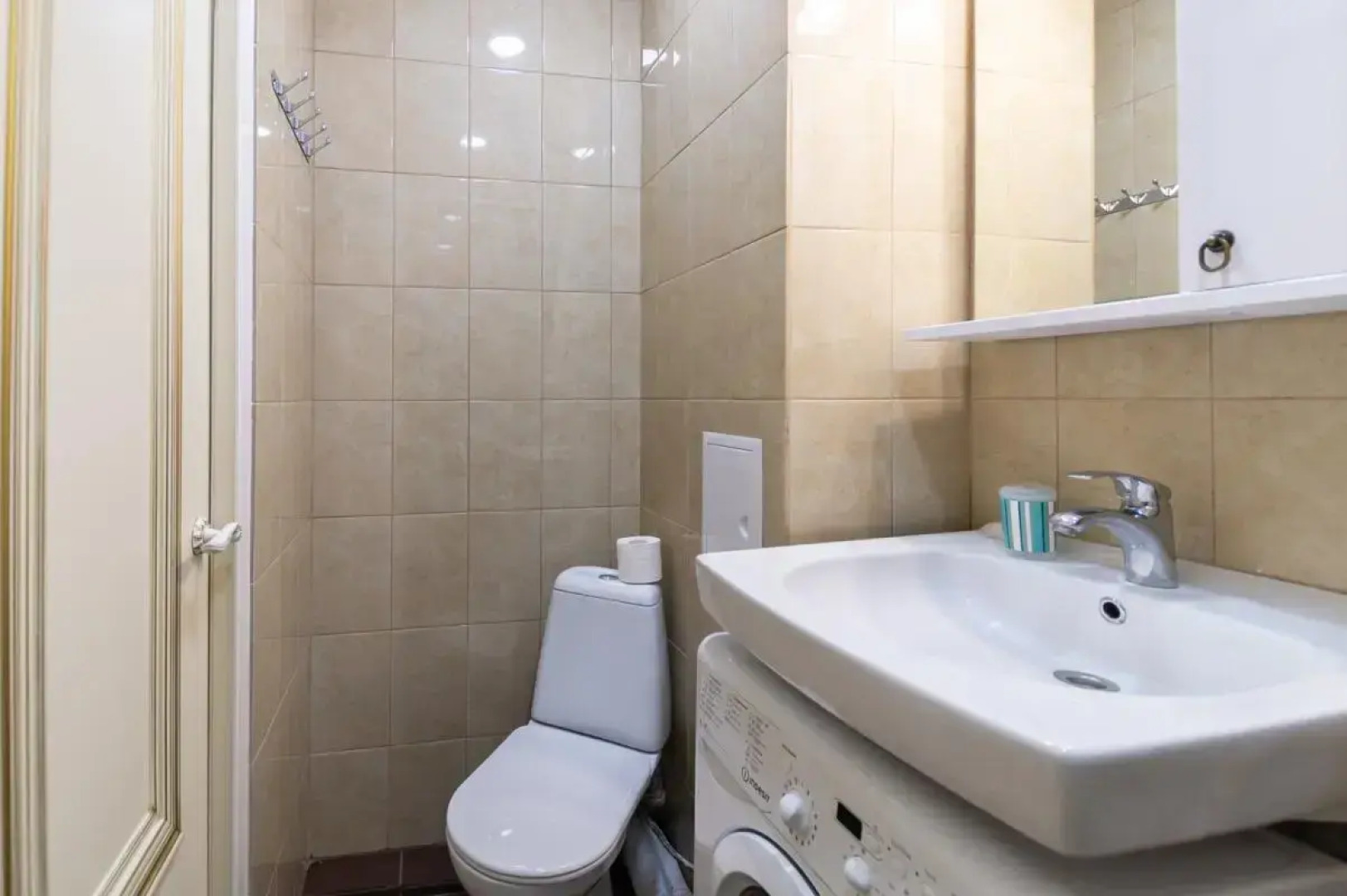 Апартаменты на улице Советская