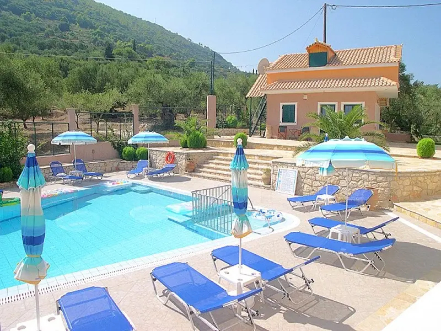 Rentaki Villas