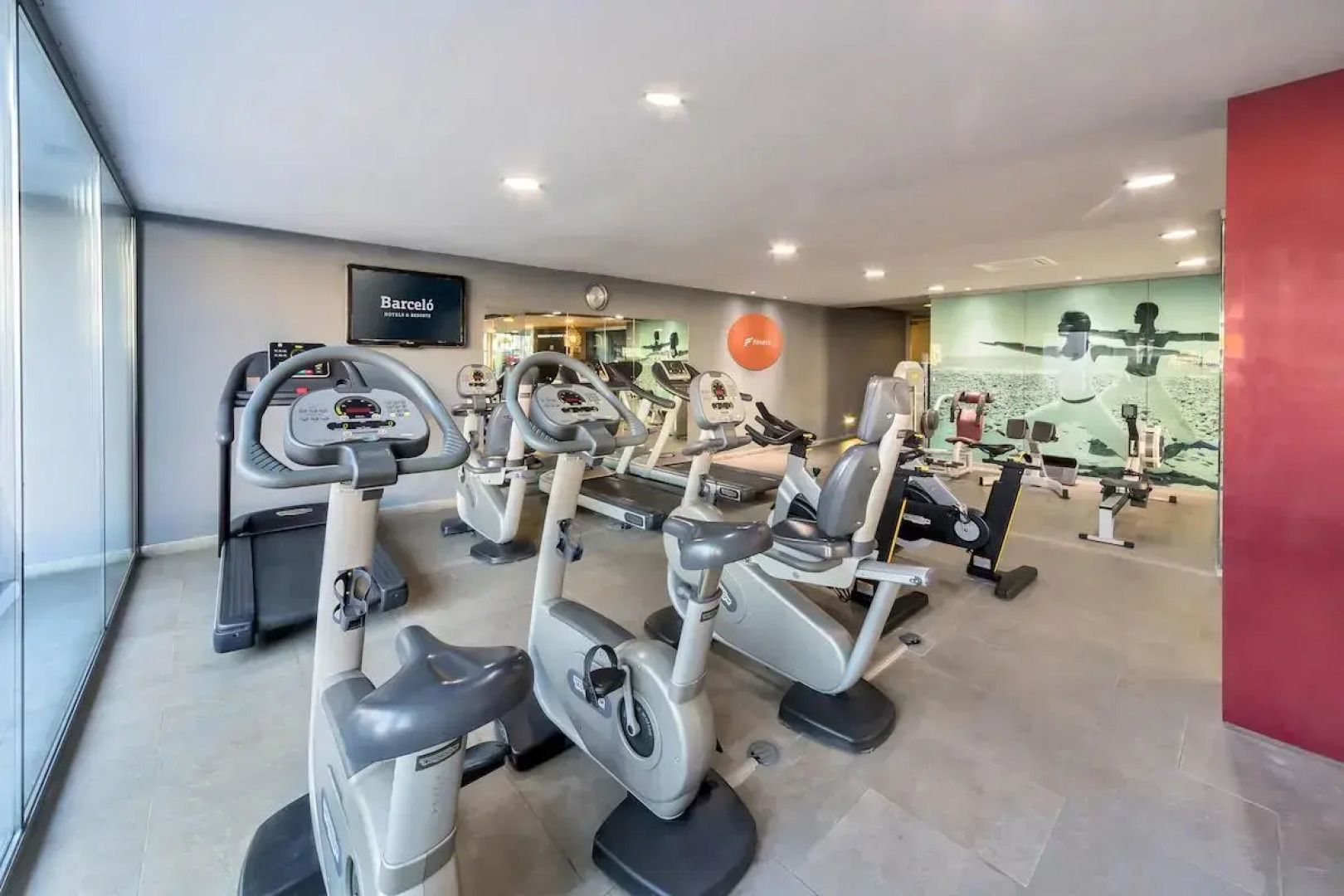 Отель Barcelo Santiago — Adults Only
