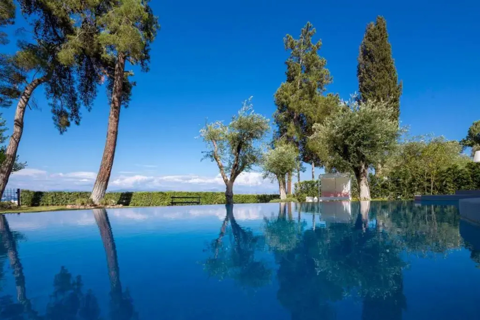 Отель Ikos Dassia All Inclusive