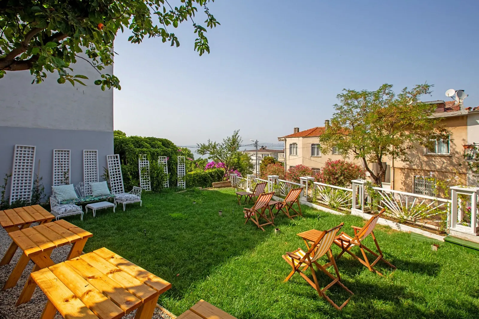 Mansion Milia Boutique Otel