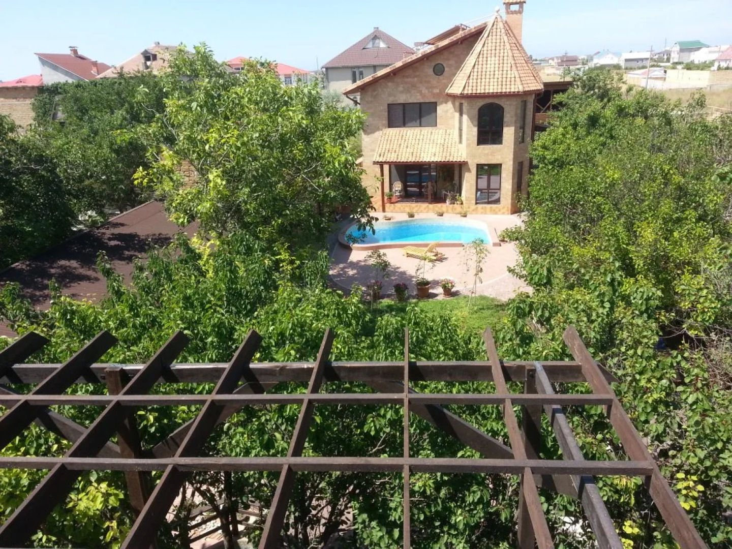 Guest House Volshebnaya Lampa