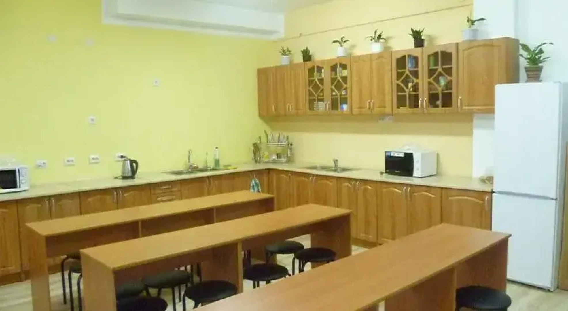 Отель-хостел Vitan