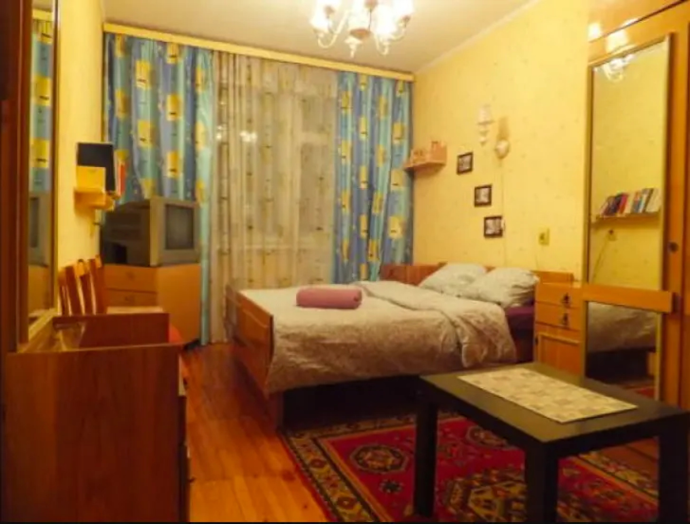 Квартирный пансион