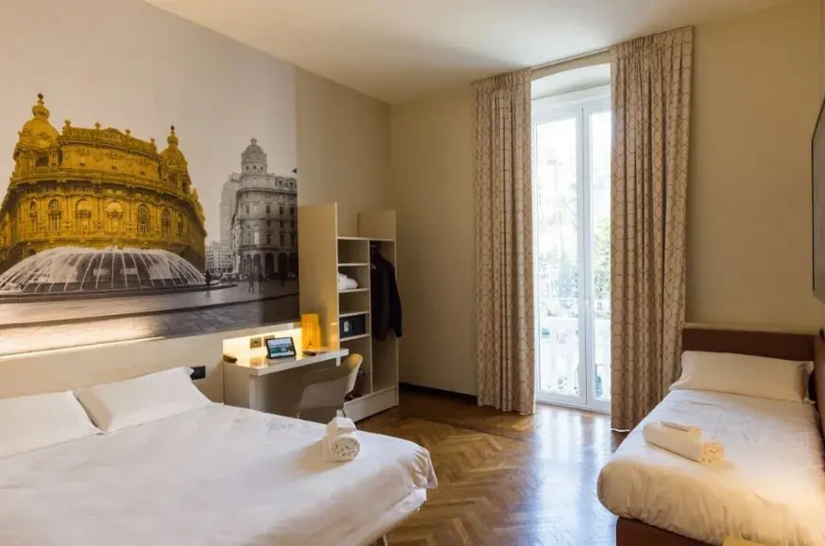 B&B Hotel Genova Principe