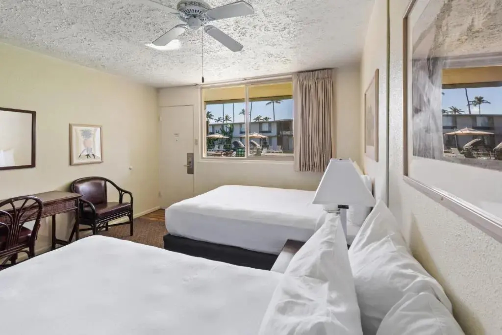 Maui Seaside Hotel