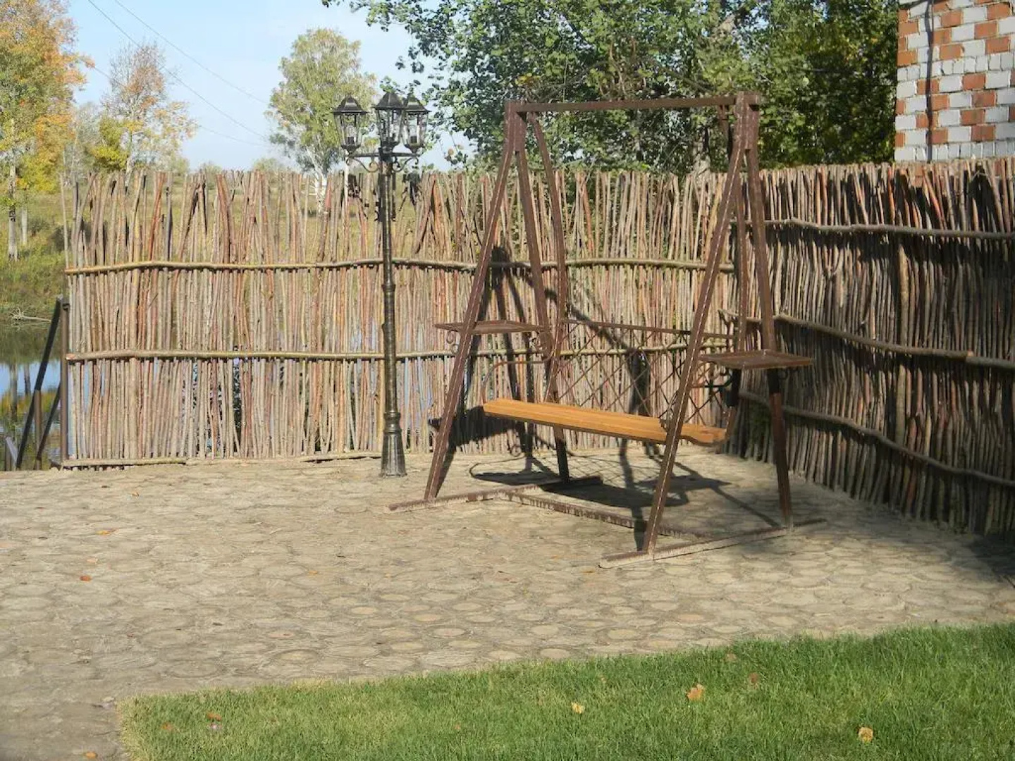 Lesnaya Skazka Hotel