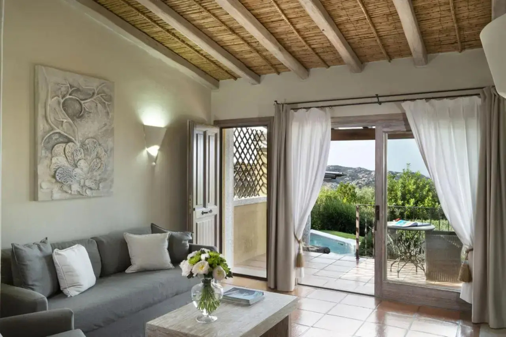 Li Finistreddi Exclusive Country Retreat