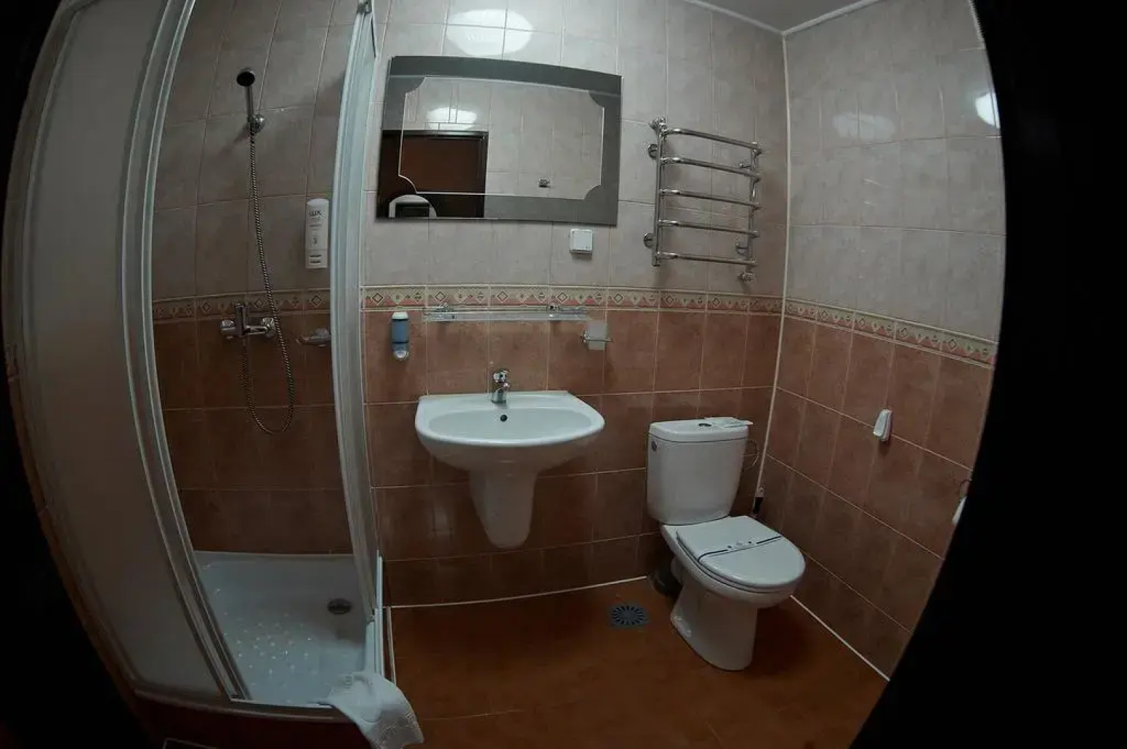Отель Украина