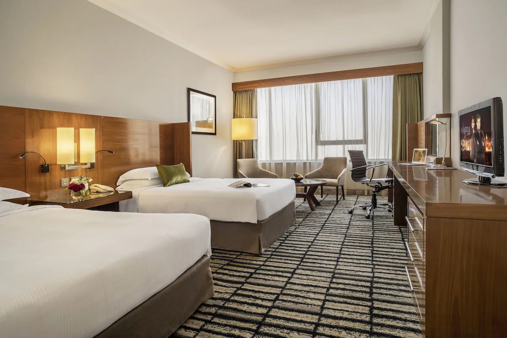Jumeira Rotana Hotel