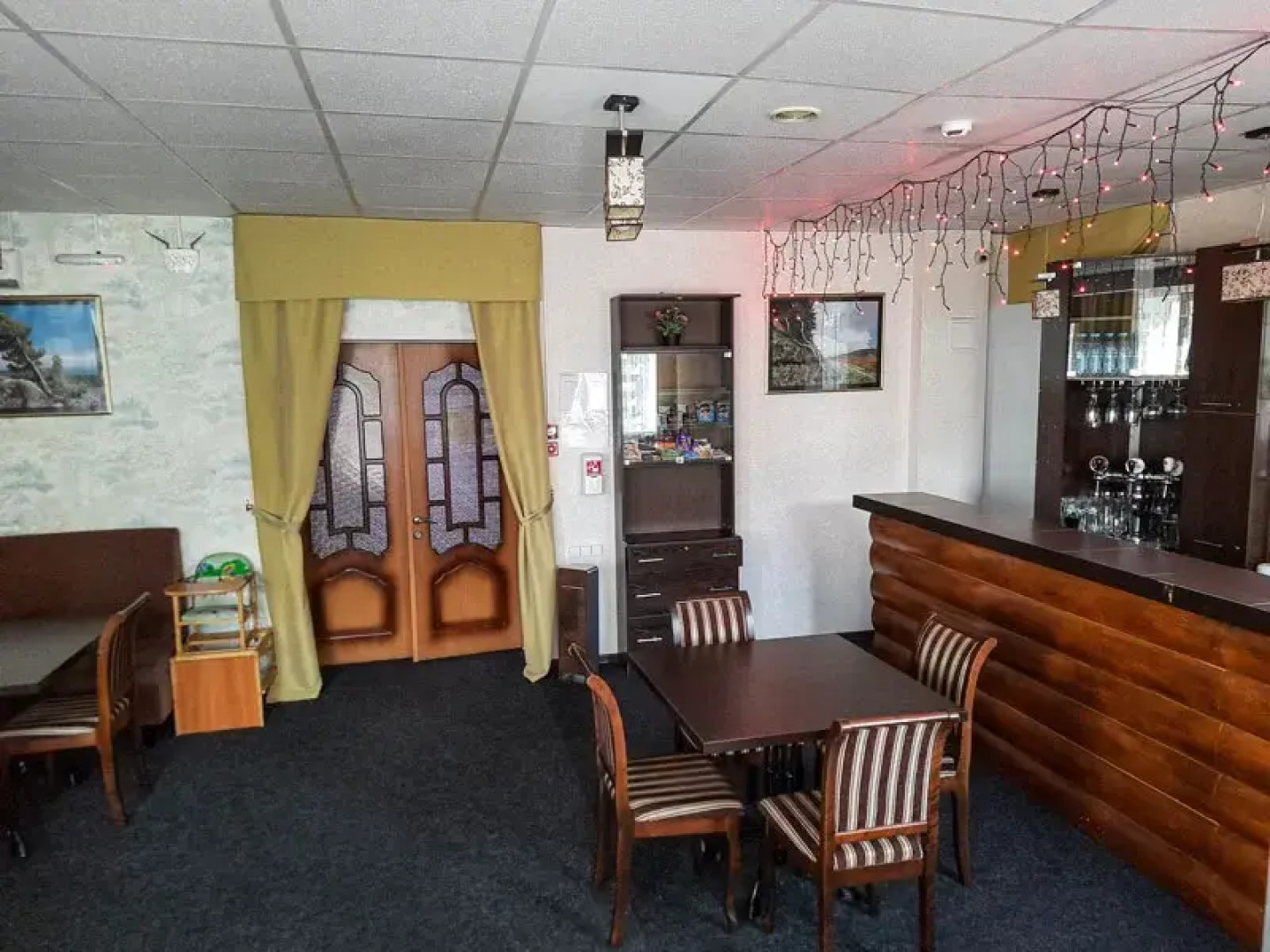 Гостевой дом Тирольский