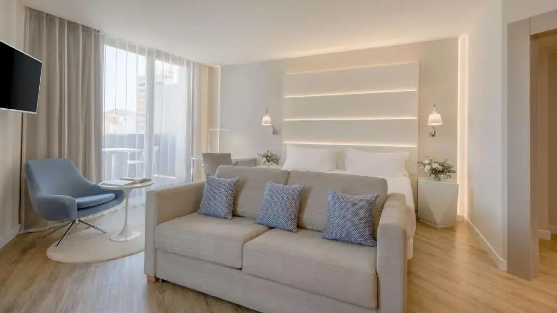 NH Málaga Hotel